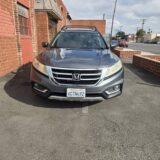 2013 Honda Crosstour for $0 Build Credit, Poor Credit, Bad