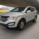 2013 Hyundai Santa Fe Sport Sport Popular / Sport Leather