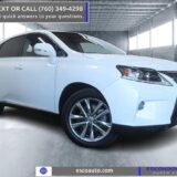 2013 Lexus RX 450h Hybrid - Credit Challenges Welcome! for