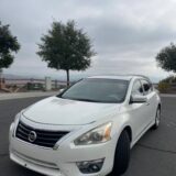 2013 Nissan Altima - Runs Amazing for $0 Build Credit,