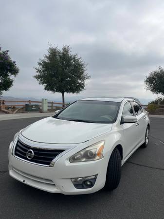 2013 Nissan Altima - Runs Amazing for $0 Build Credit,