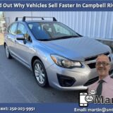 2013 Subaru Impreza AWD for $0 Build Credit, Poor Credit,