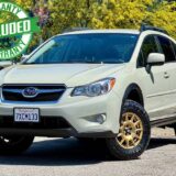 2013 Subaru XV Crosstrek Premium for $0 Build Credit, Poor
