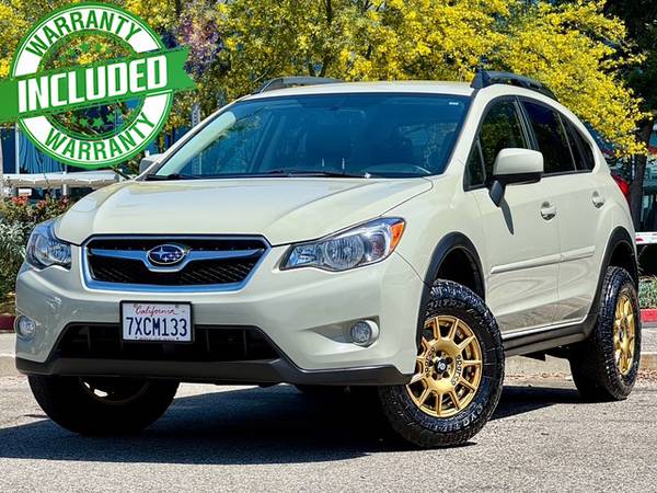 2013 Subaru XV Crosstrek Premium for $0 Build Credit, Poor 2013 Subaru XV Crosstrek Premium for $0 Build Credit, Poor