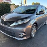 2013 Toyota Sienna SE for $0 Build Credit, Poor Credit,