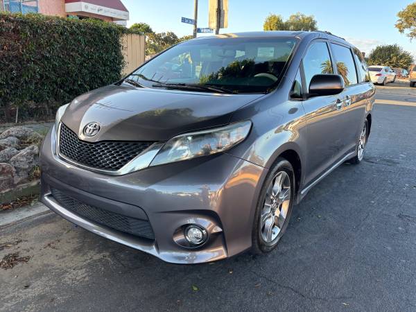 2013 Toyota Sienna SE for $0 Build Credit, Poor Credit,