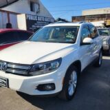 2013 Volkswagen Tiguan Trim for $0 Build Credit, Poor Credit,