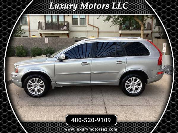 2013 Volvo XC90 3.2 Trim for $0 Build Credit, Poor