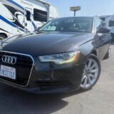 2014 Audi A6 Premium for $0 Build Credit, Poor Credit,