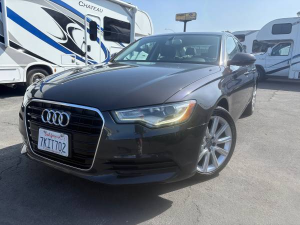 2014 Audi A6 Premium for $0 Build Credit, Poor Credit,
