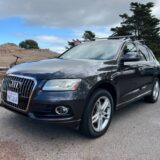 2014 Audi Q5 2.0T Premium Plus for $0 Build Credit,