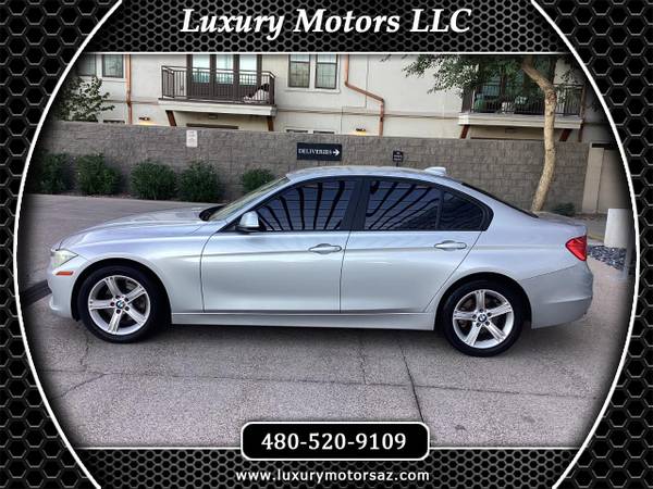 2014 BMW 3-Series 320i for $0 Build Credit, Poor Credit,