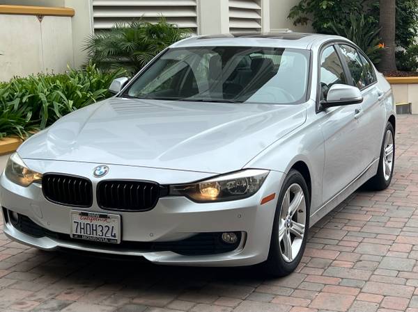 2014 BMW 330i Turbo 4-Cyl - Excellent History for $0