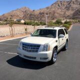 2014 Cadillac Escalade Platinum for $0 Build Credit, Poor Credit,