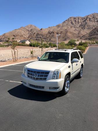 2014 Cadillac Escalade Platinum for $0 Build Credit, Poor Credit,