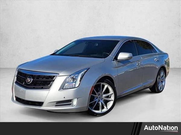 2014 Cadillac XTS Premium AWD Sedan for $0 Build Credit,