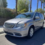2014 Chrysler Town and Country Minivan - DVD, Power Doors
