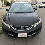 2014 Civic Hybrid - 80K Miles, Clean for $0 Build