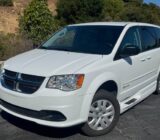 2014 Dodge Grand Caravan Wheelchair Handicap Van Low Miles Clean