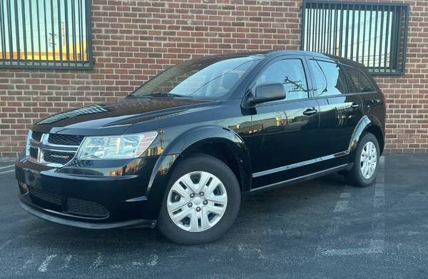 2014 Dodge Journey SE 4D for $0 Build Credit, Poor