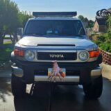 2014 FJ Cruiser Trim for $0 Build Credit, Poor Credit,