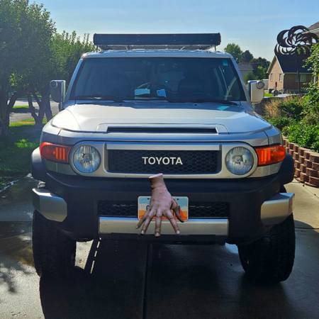 2014 FJ Cruiser Trim for $0 Build Credit, Poor Credit,