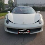 2014 Ferrari 458 Spider For Sale in Vancouver, BC for