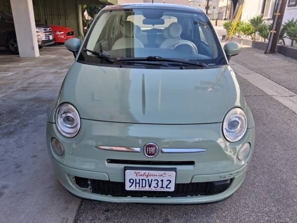 2014 Fiat 500 Pop for $0 Build Credit, Poor Credit,