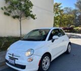 2014 Fiat 500 Trim for $0 Build Credit, Poor Credit,