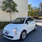 2014 Fiat 500 Trim for $0 Build Credit, Poor Credit,