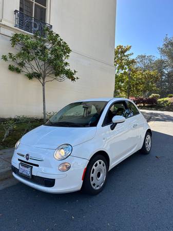 2014 Fiat 500 Trim for $0 Build Credit, Poor Credit,