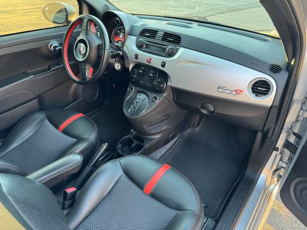 2014 Fiat 500e Trim for Sale for $0 Build Credit,