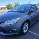 2014 Ford Focus SE - 63K Miles for $0 Build