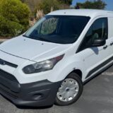 2014 Ford Transit Connect Cargo Van LWB Trim for $0