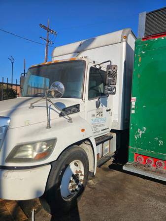 2014 Hino 268 for $0 Build Credit, Poor Credit, Bad