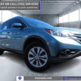 2014 Honda CR-V EX-L - Good/Bad/No Credit Welcome! for $0