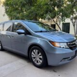 2014 Honda Odyssey EX-L for $0 Build Credit, Poor Credit,