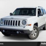 2014 Jeep Patriot Sport for $0 Build Credit, Poor Credit,