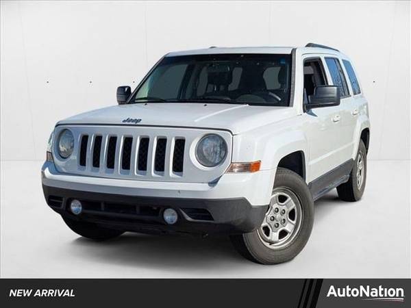 2014 Jeep Patriot Sport for $0 Build Credit, Poor Credit,