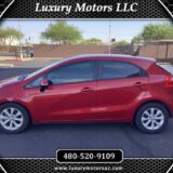 2014 Kia Rio5 EX for $0 Build Credit, Poor Credit,