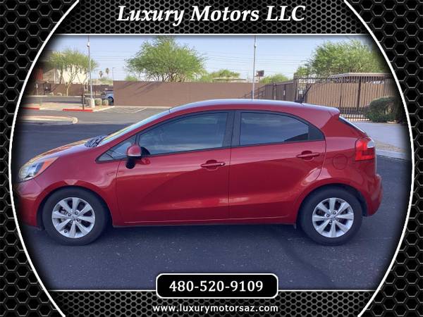 2014 Kia Rio5 EX for $0 Build Credit, Poor Credit,