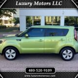 2014 Kia Soul Base for $0 Build Credit, Poor Credit,