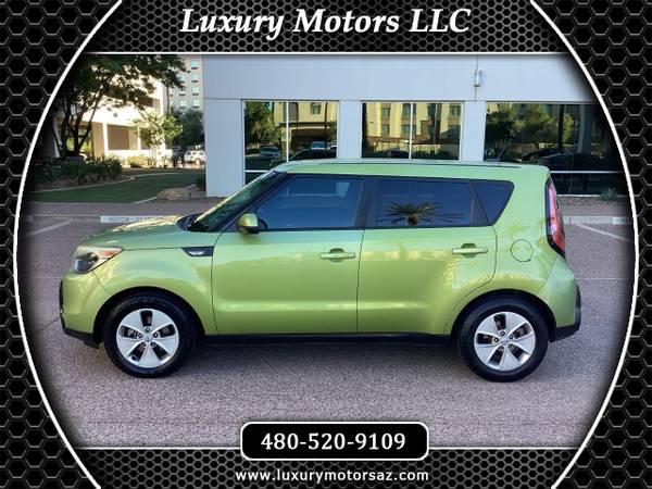 2014 Kia Soul Base for $0 Build Credit, Poor Credit,