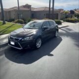 2014 Lexus CT 200h for $0 Build Credit, Poor Credit,