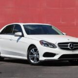 2014 Mercedes-Benz E-Class E 250 Bluetec Luxury 4MATIC for $0