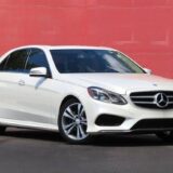 2014 Mercedes-Benz E-Class E 350 Sport RWD for $0 Build