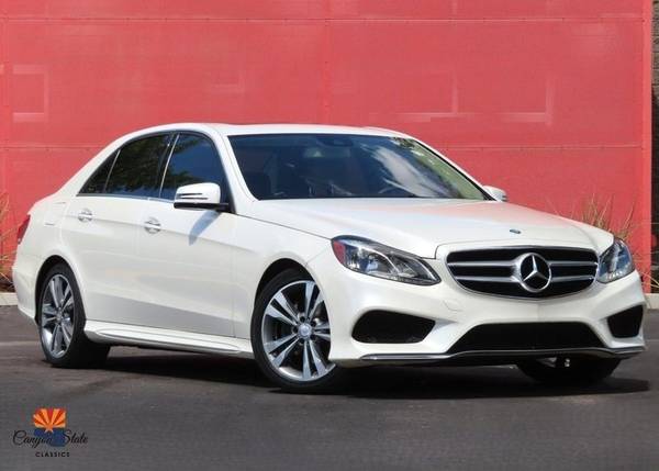 2014 Mercedes-Benz E-Class E 350 Sport RWD for $0 Build