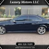 2014 Mercedes-Benz E-Class E350 4MATIC for $0 Build Credit, Poor