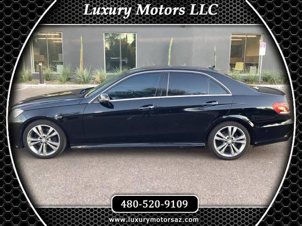 2014 Mercedes-Benz E-Class E350 4MATIC for $0 Build Credit, Poor