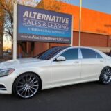 2014 Mercedes-Benz S550 for $0 Build Credit, Poor Credit, Bad